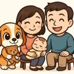 ママ・パパ・子どもみんなを応援します！